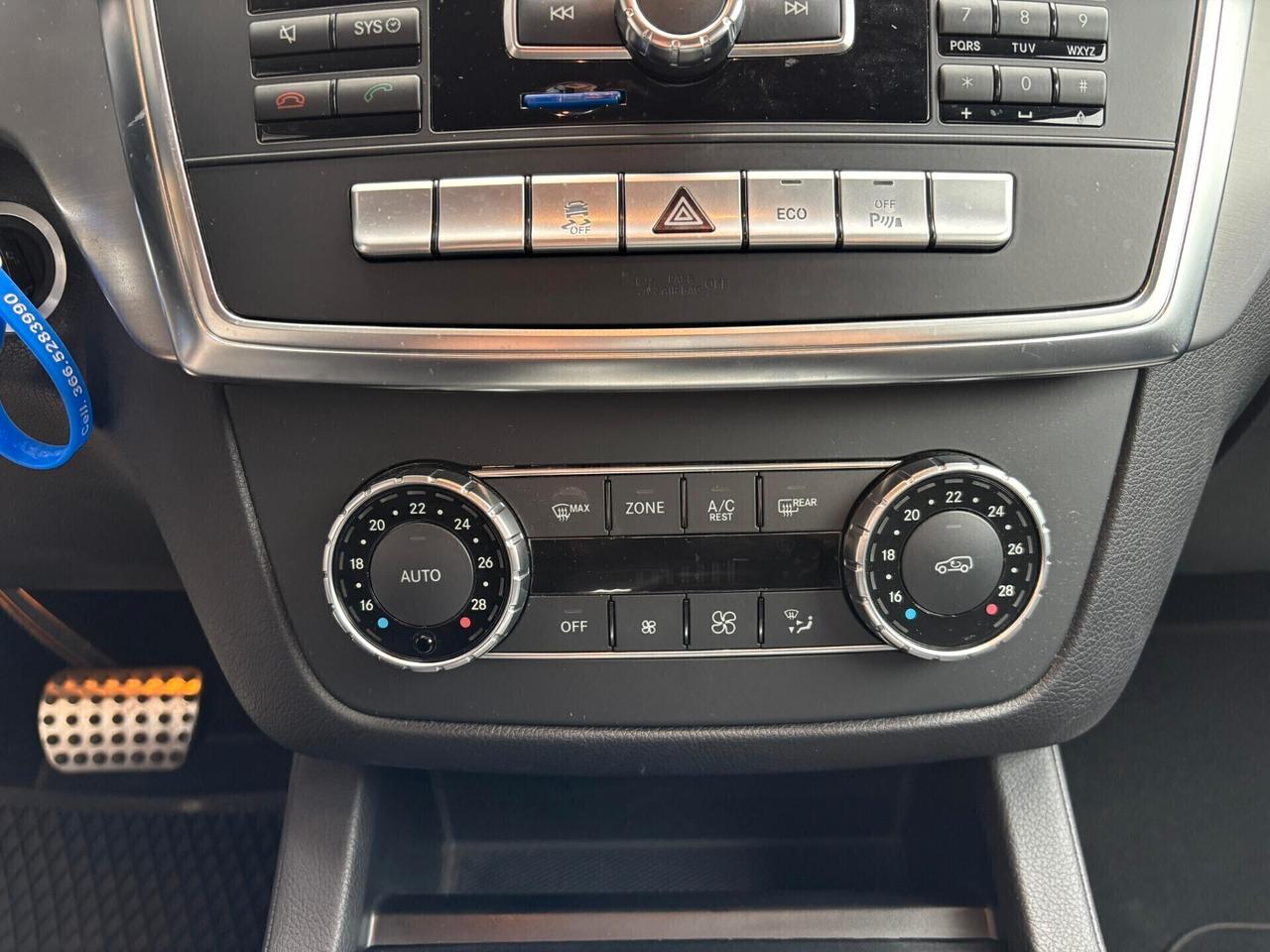 Mercedes-benz ML 250 2.1 Diesel Cambio automatico