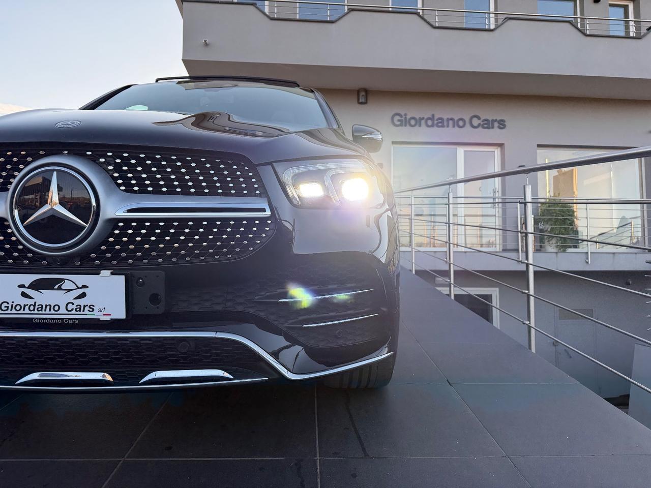Mercedes-benz GLE 350 d 4Matic Premium tetto apribile