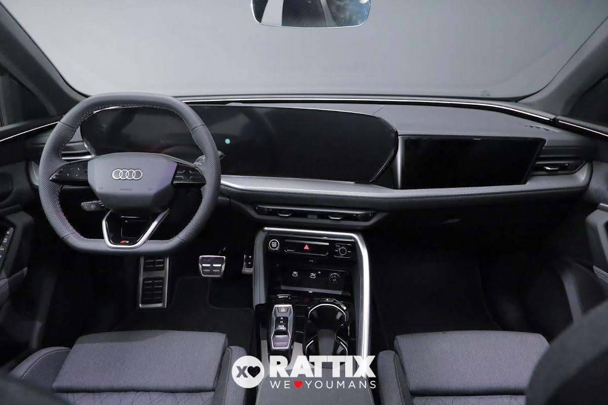 Audi Q5 Sportback 2.0 tdi mhev+ 204CV S line edition quattro s-tronic