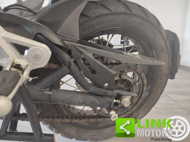 BENELLI TRK 502 trk 502 x