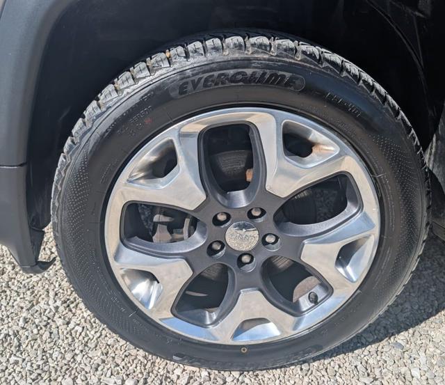 JEEP Compass 2.0 Multijet II aut. 4WD Limited Port. Elletr.