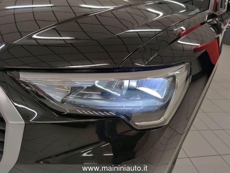 Audi Q3 40 TFSI 190cv quattro S tronic Automatica SUPER PROMO