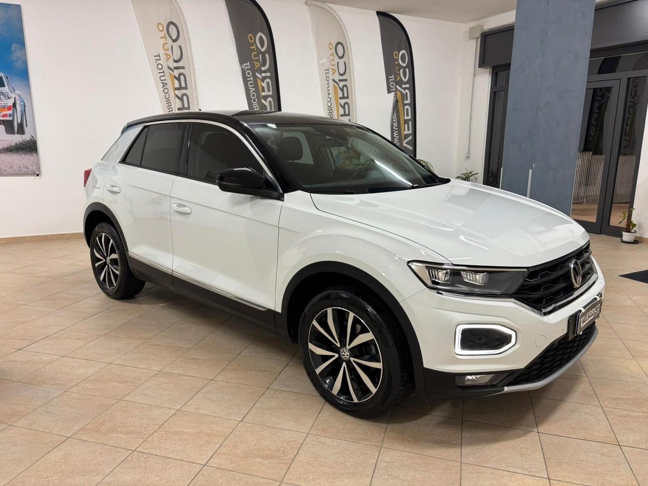 Volkswagen T-Roc 1.6 TDI SCR Business BlueMotion Technology