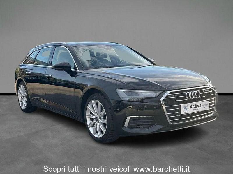 Audi A6 Avant 40 2.0 tdi mhev Business quattro s-tronic