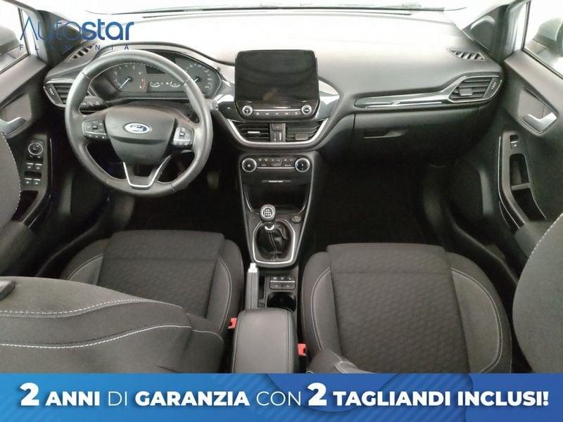 Ford Puma 1.0 ecoboost h Titanium s&s 125cv