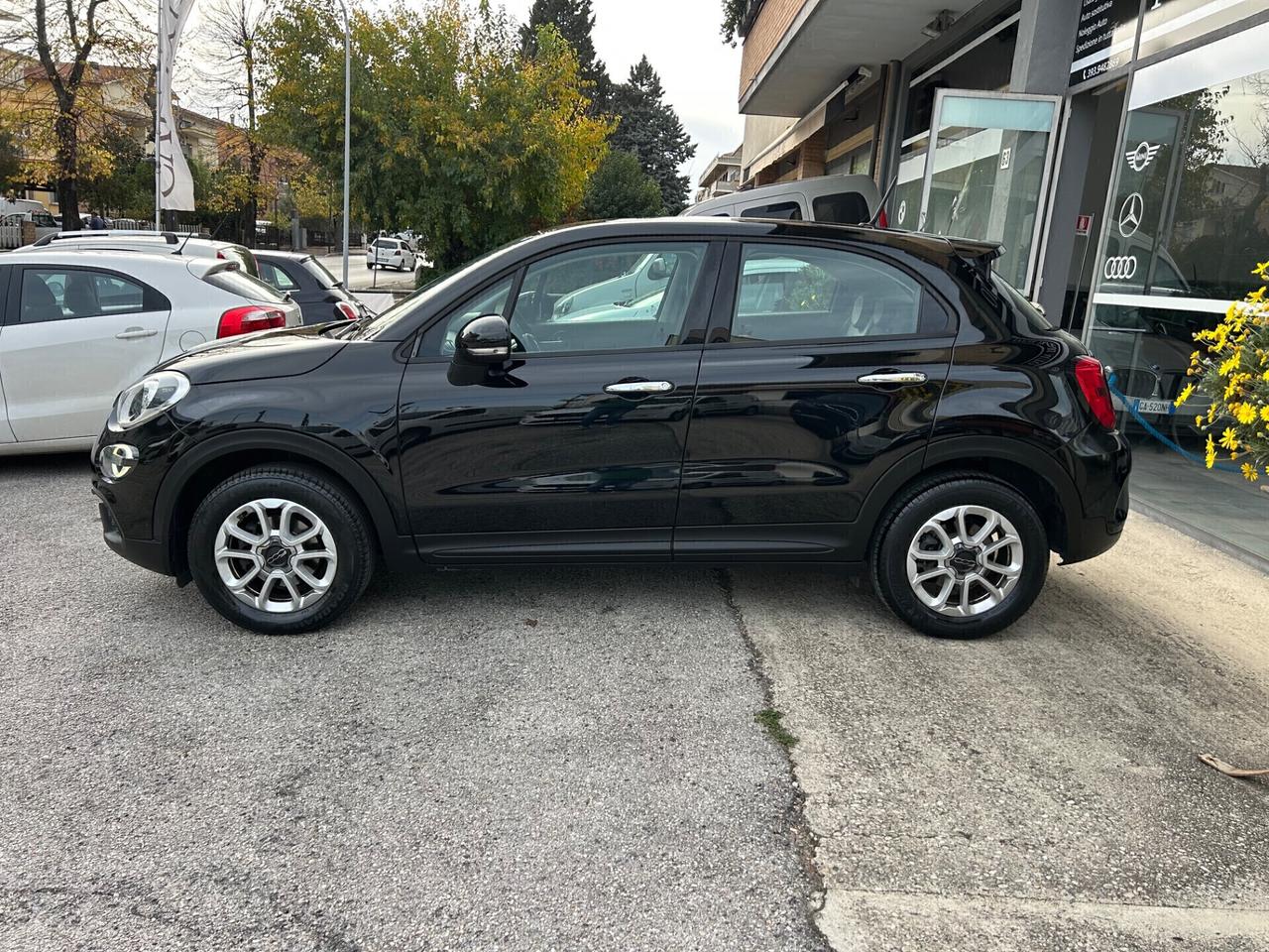Fiat 500X 1.3 MJ (DIESEL) CON SOLI 55.000 KM 2019