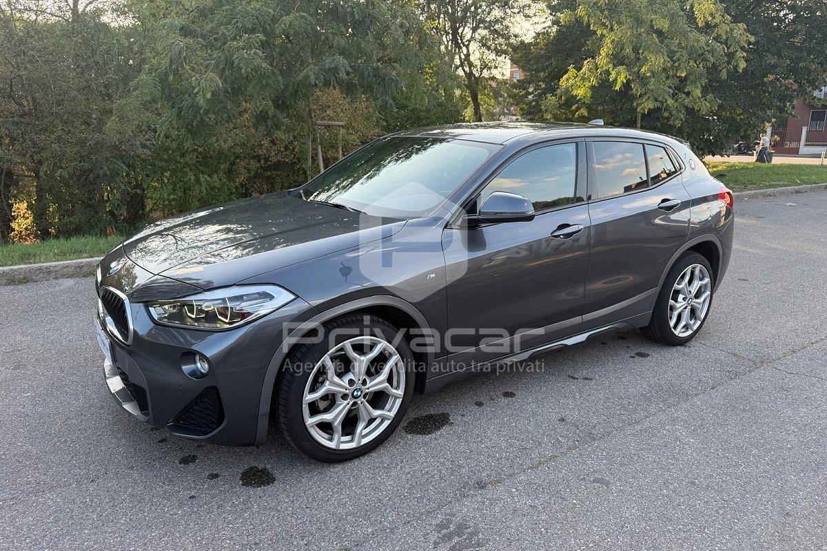 BMW X2 sDrive18i Msport-X