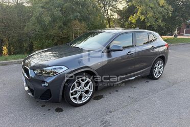 BMW X2 sDrive18i Msport-X