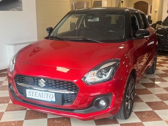 Suzuki Swift 1.2 Hybrid 4WD AllGrip Top NEOPATENTATI
