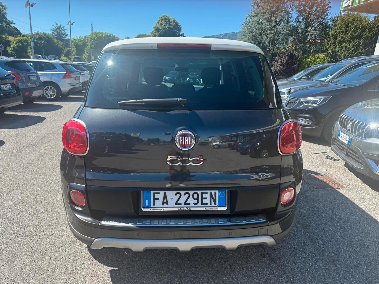 Fiat 500L 1.6 Multijet 105 CV Trekking