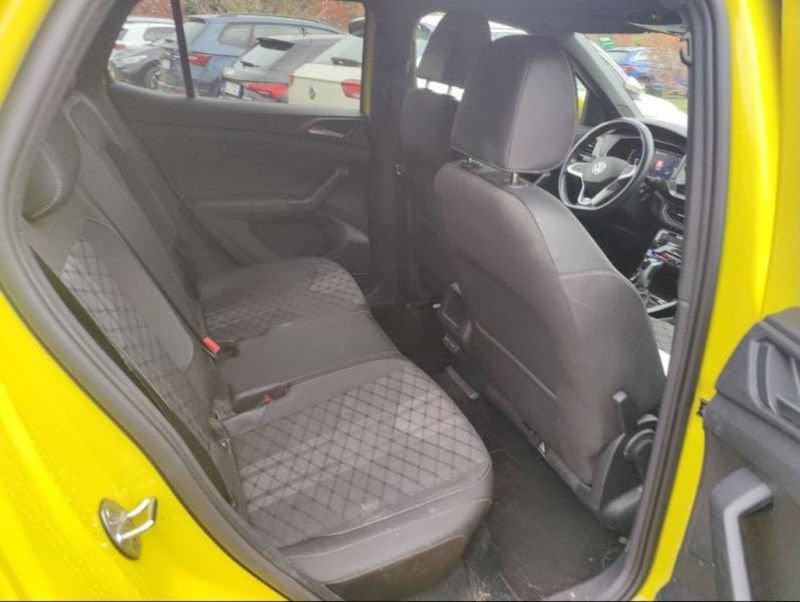 Volkswagen T-Cross 1.0 TSI 85kW R-Line DSG