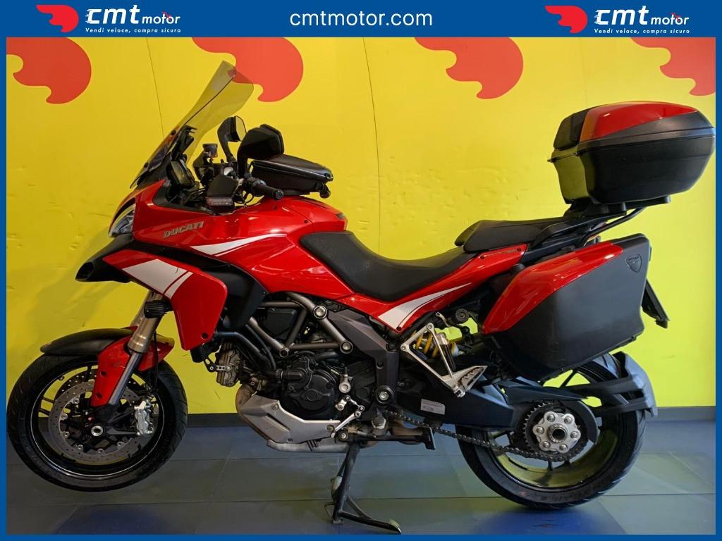 Ducati Multistrada 1200 - 2014