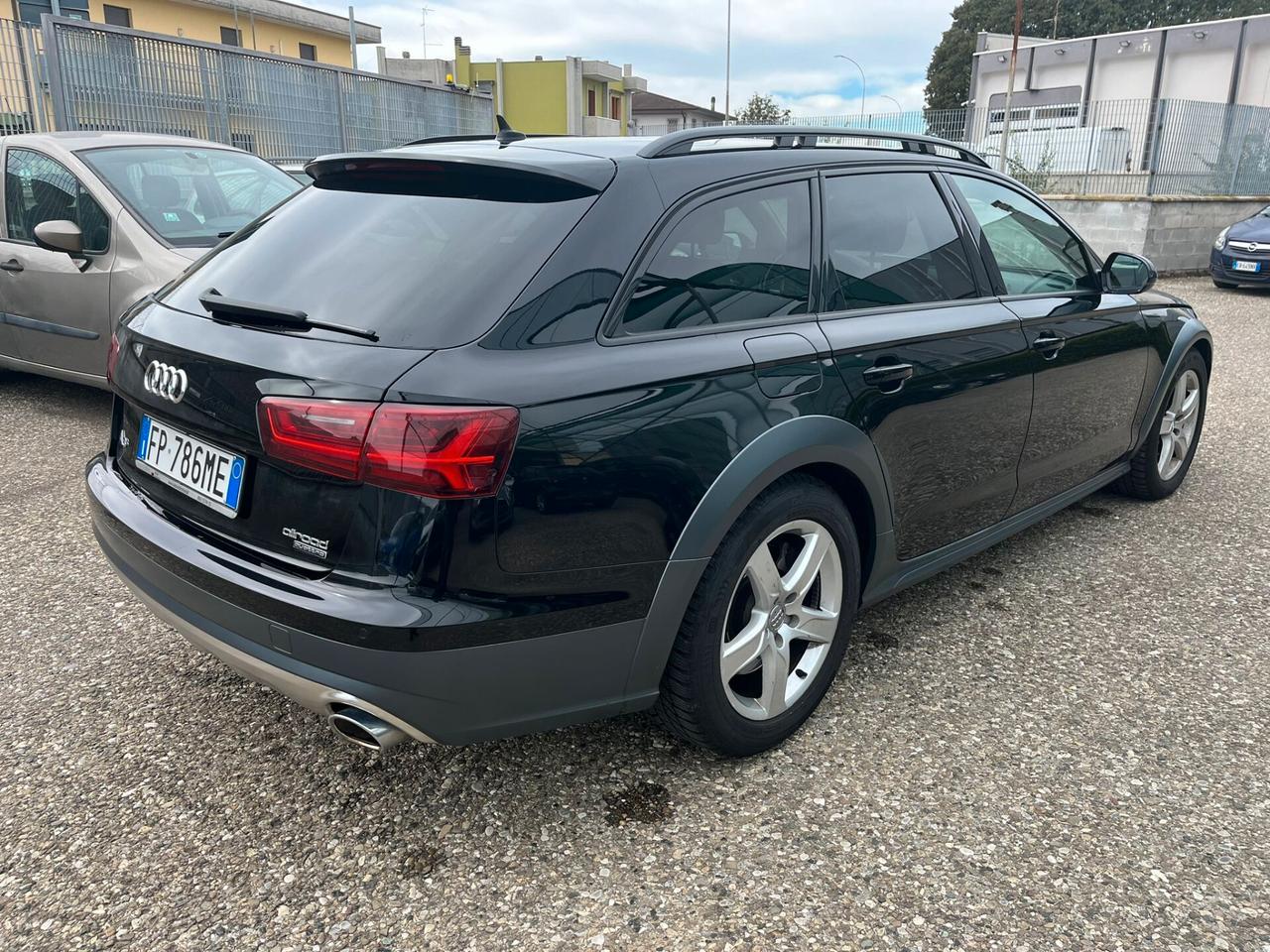 Audi A6 allroad A6 allroad 3.0 TDI S tronic Business Plus