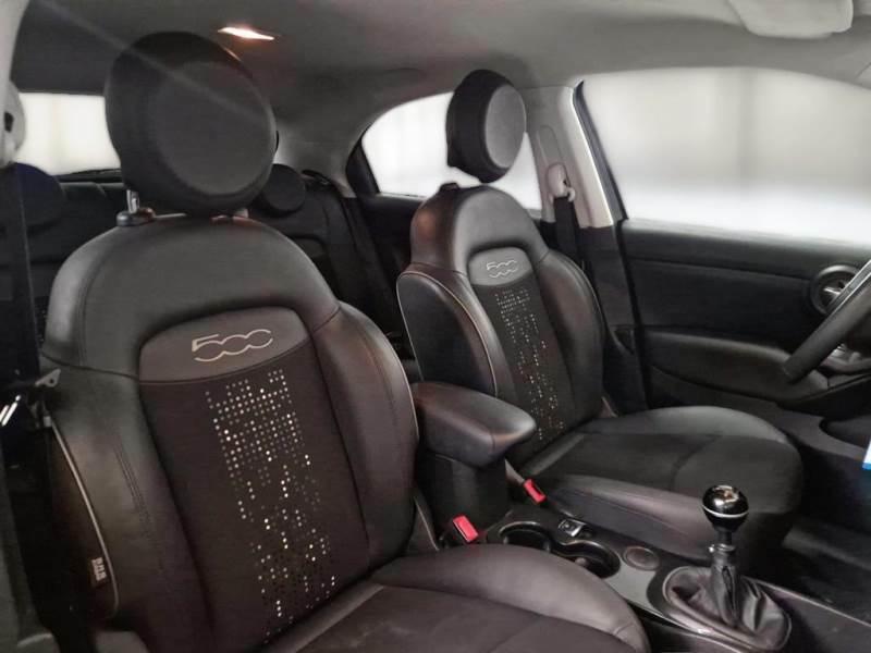 FIAT 500X 1.3 Mjet 95cv E6D Connect