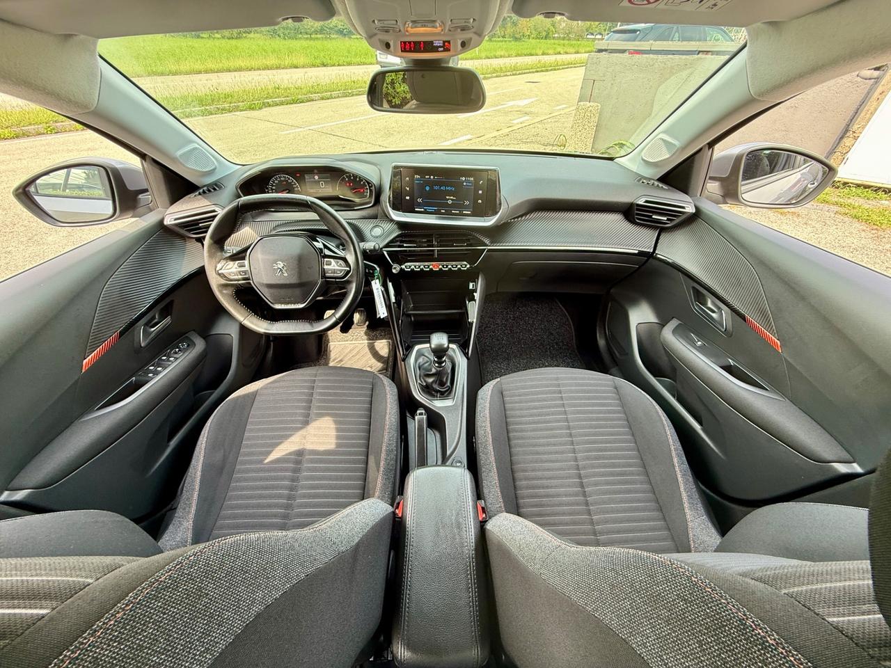 Peugeot 208 BlueHDi 100 Stop&Start 5 porte Allure 2020