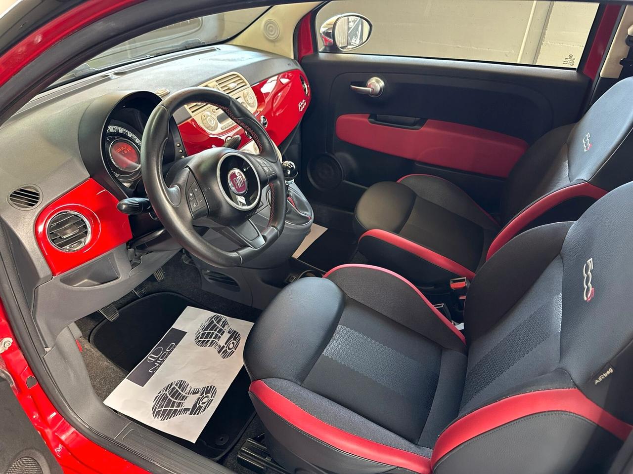 Fiat 500 S 1.2 GPL
