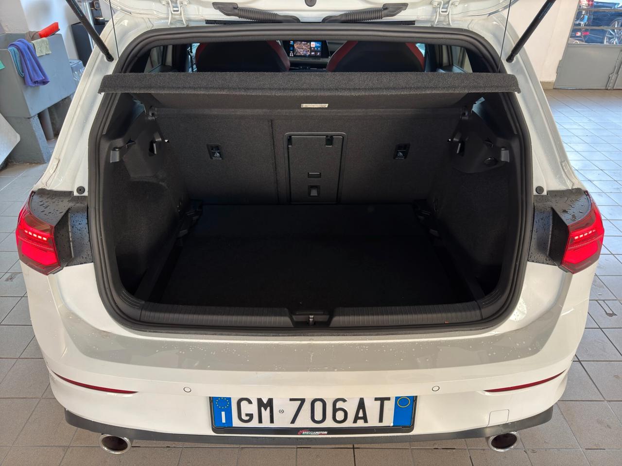 VW GOLF GTI 2.0 DSG 245CV PERFORMANCE