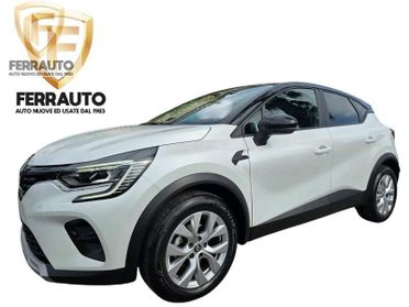 Renault Captur TCe 100CV GPL BICOLOR FULL