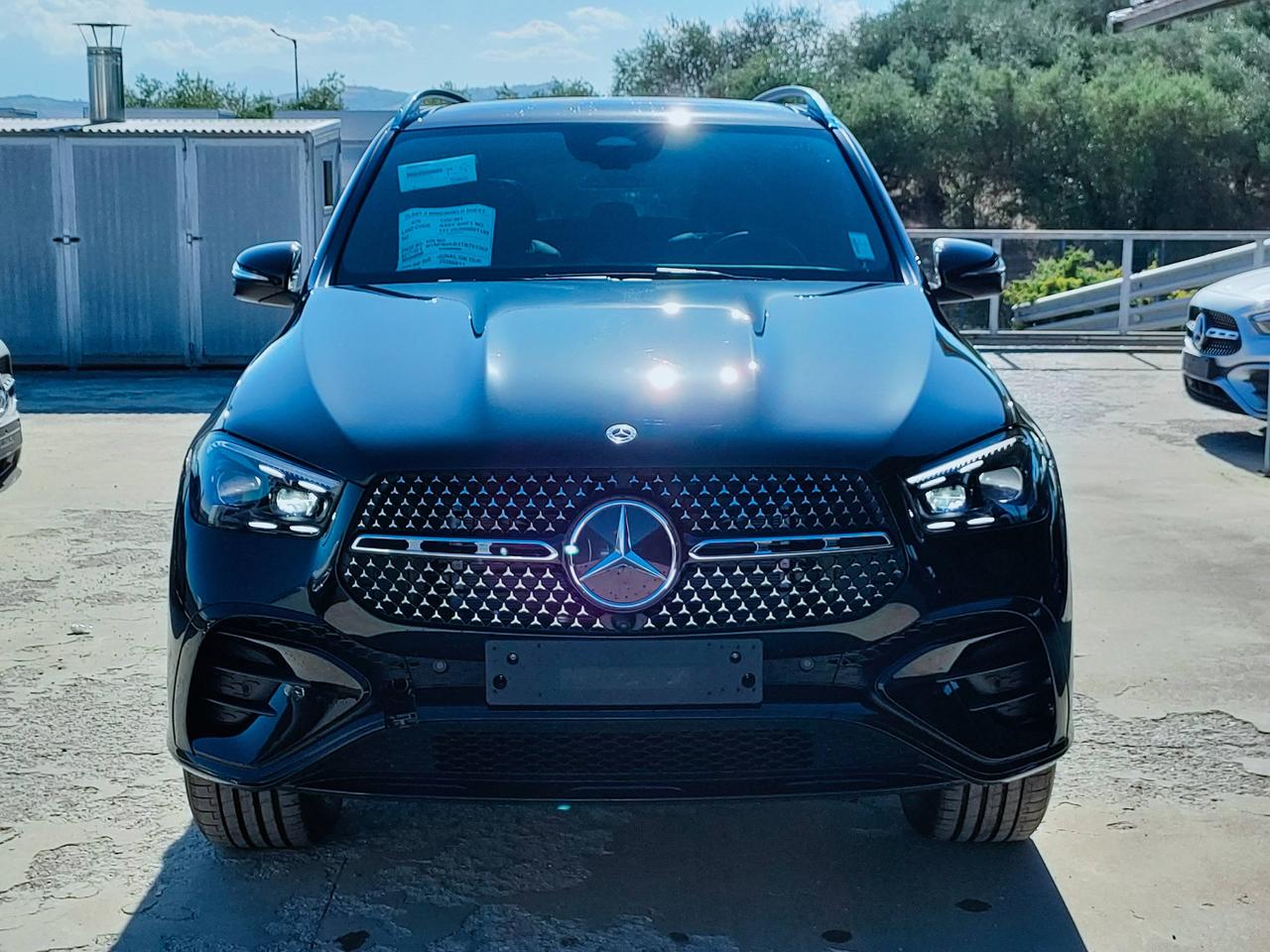 Mercedes-Benz GLE 300 d 4MATIC