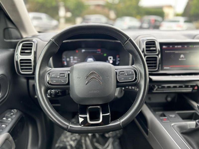 Citroën C5 Aircross BlueHDi 130 Business GARANZIA EUROPEA INCLUSA