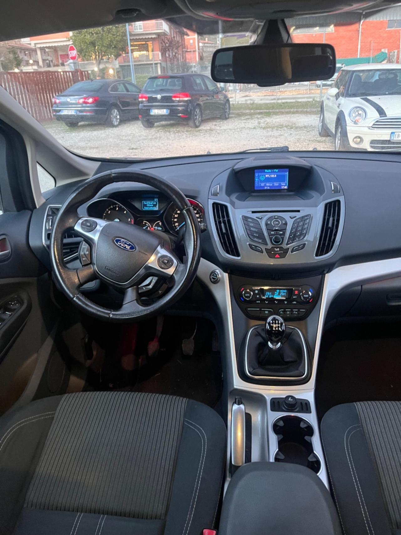 Ford C-Max 1.6 TDCi NEOPATENTATI FULL OPTIONAL