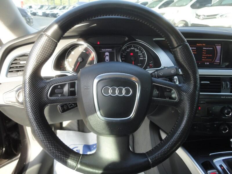 AUDI A5 1ª serie A5 SPB 2.7 V6 TDI F.AP. multi...