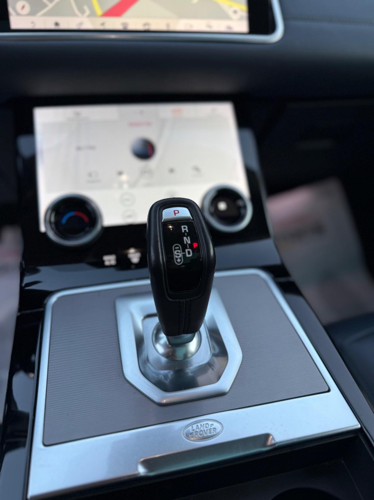 Land Rover Range Evoque 2.0 MHEV 150cv SOLO 95.000KM