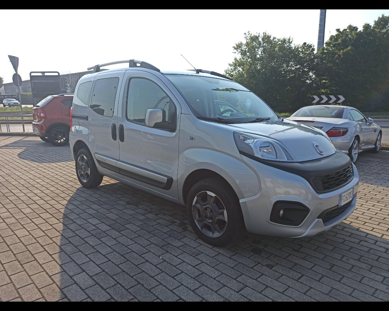 FIAT QUBO - QUBO 1.3 MJT 80 CV Trekking