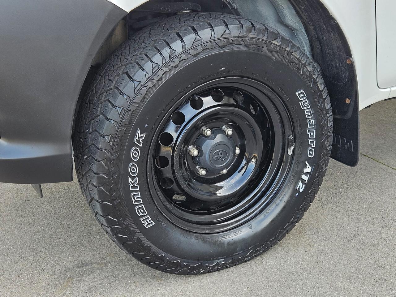 Toyota Hilux 2.4 D-4D 4WD 4 porte Double Cab N1
