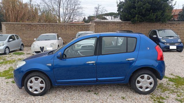 DACIA Sandero GPL TAGLIANDO COMPRESO