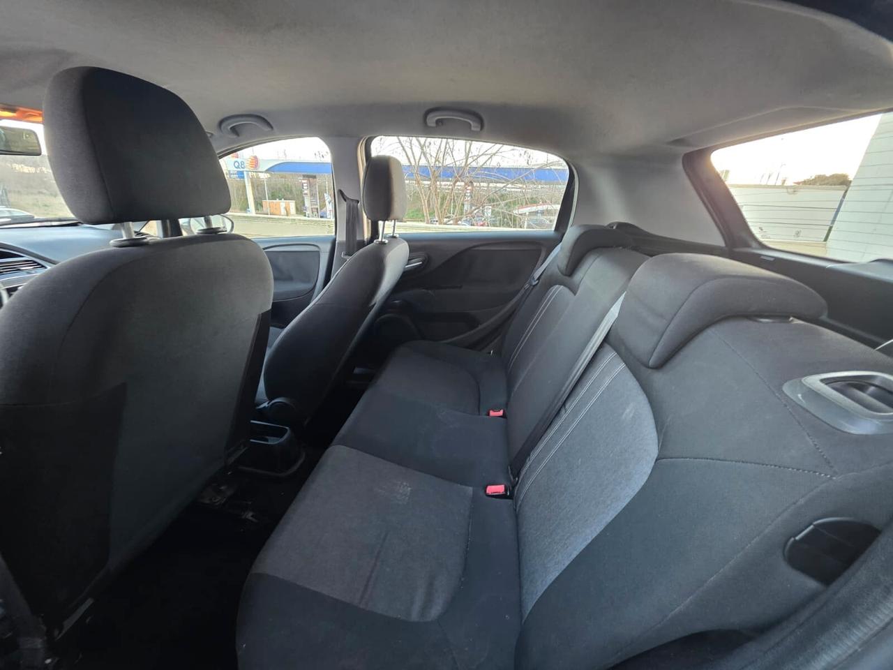 Fiat Punto Evo NATURAL POWER