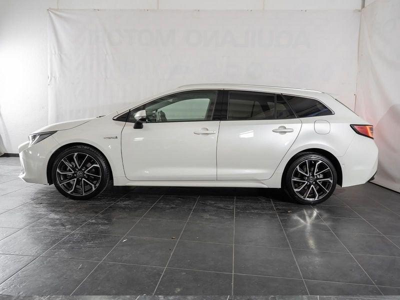 Toyota Corolla Touring Sports 2.0 Hybrid Lounge