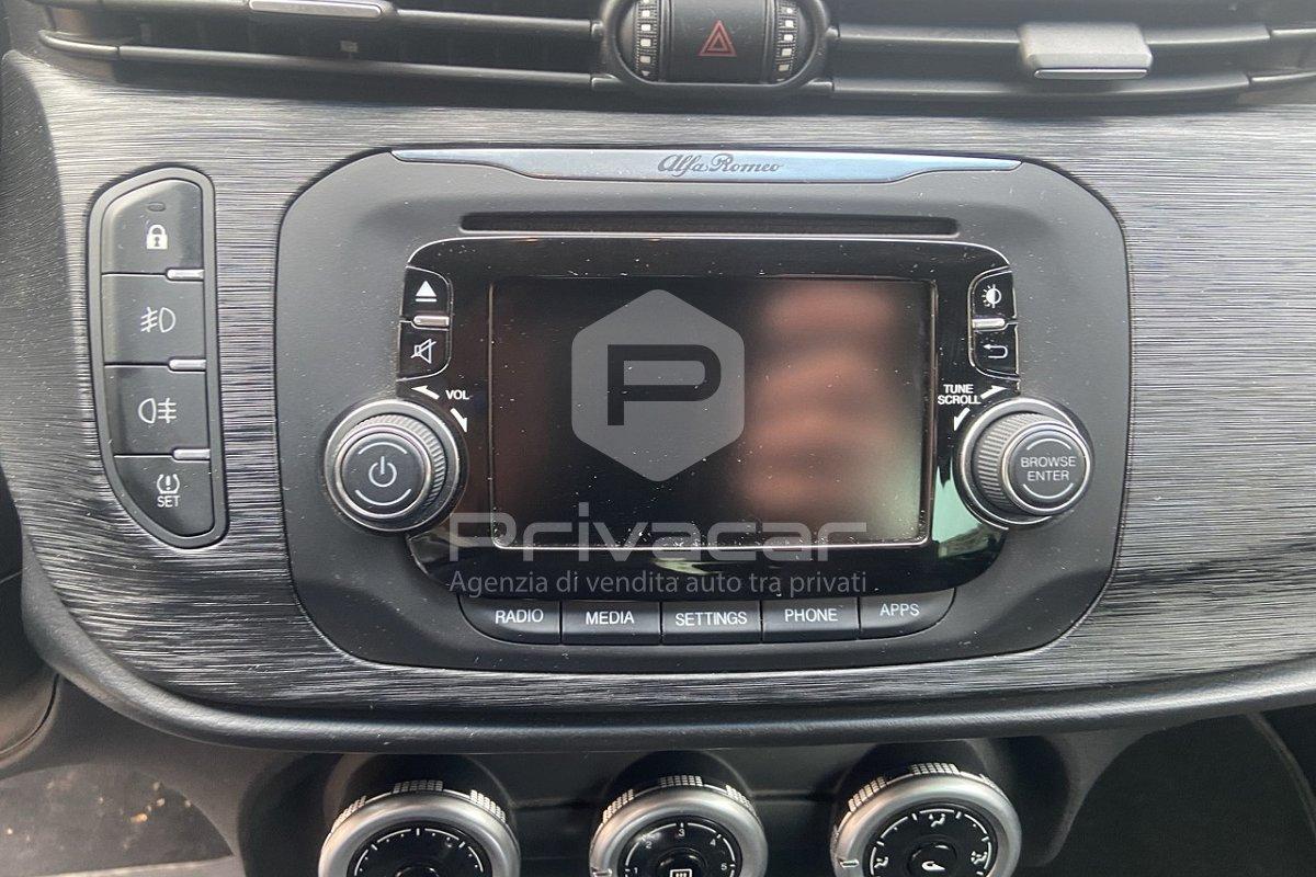 ALFA ROMEO Giulietta 1.6 JTDm 120 CV Sport