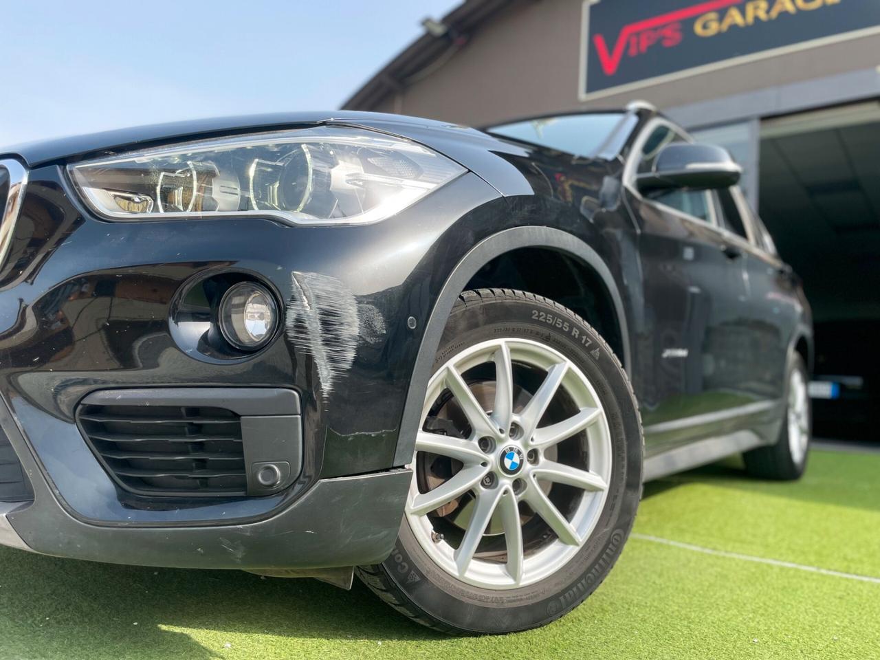 Bmw X1 xDrive18d Business
