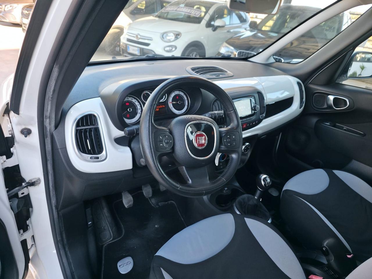 Fiat 500L 1.3 Multijet 85 CV Pop Star