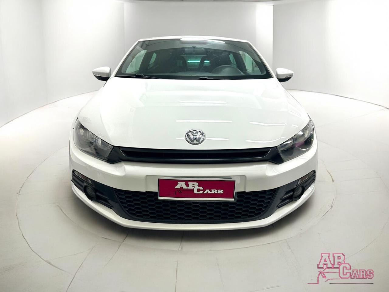 Volkswagen Scirocco 2.0 TFSI