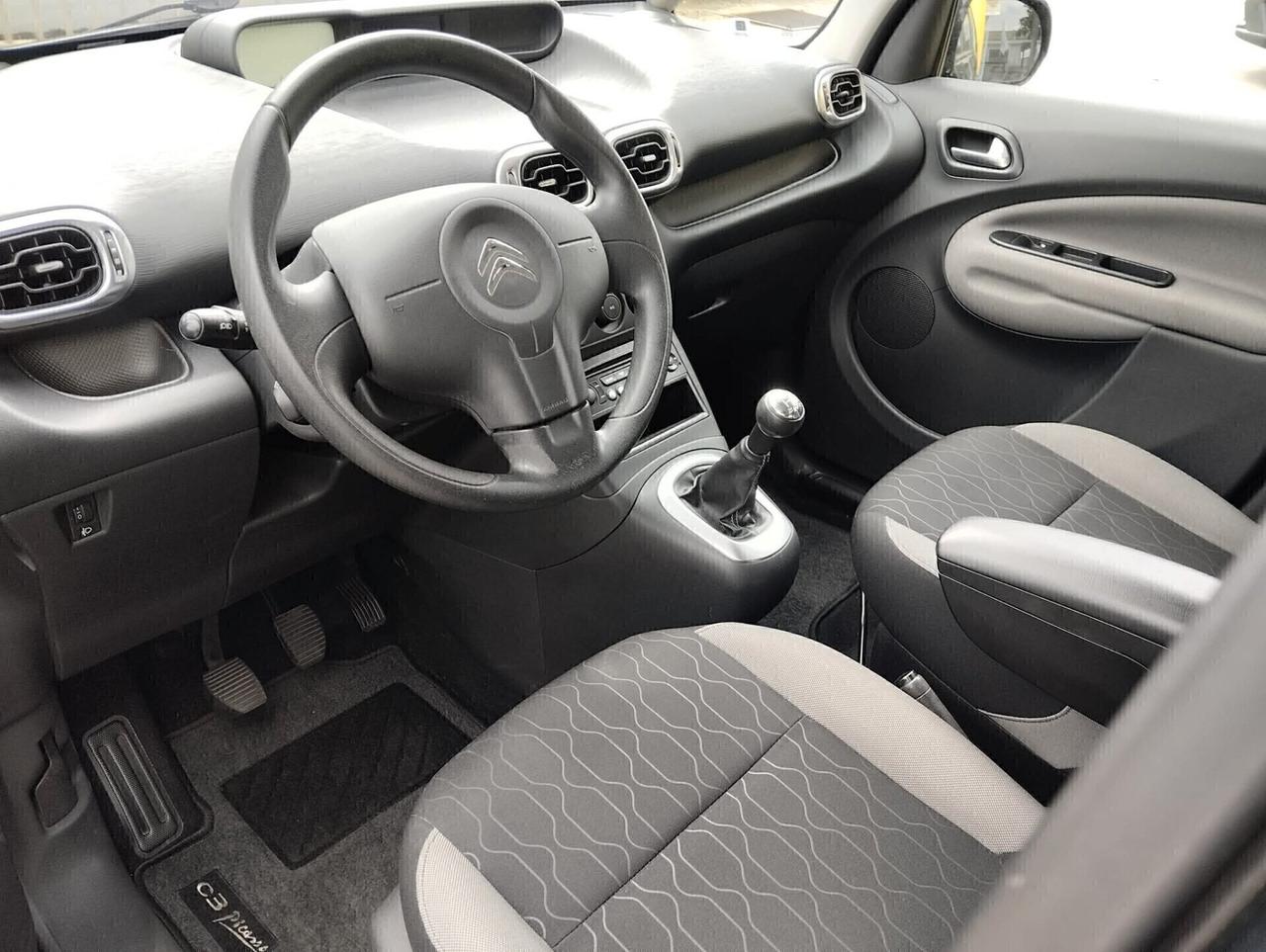 CITROEN C3 Picasso 1.600 HDi 90cv Seduction