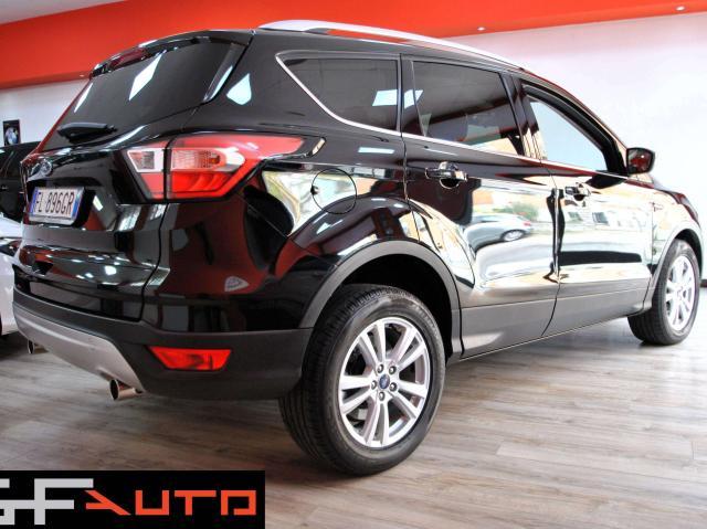 Ford Kuga Kuga II 2017 1.5 tdci Titanium s