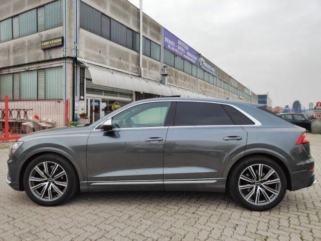 AUDI SQ8 TFSI MHEV quattro tiptronic sline TETTO CAM MATRIX