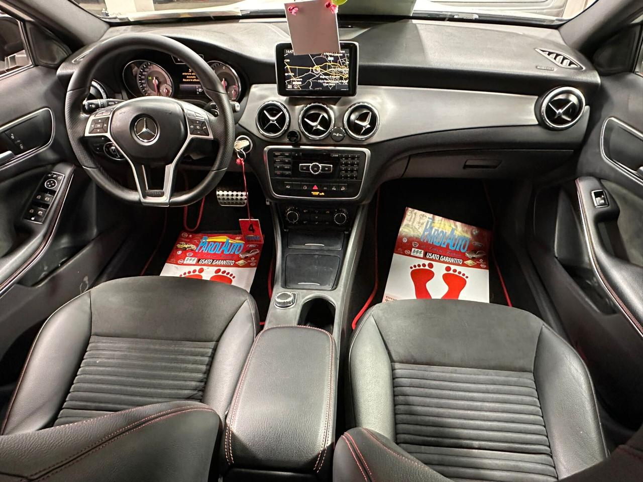 Mercedes-benz GLA 220 2.1 136cv Premium - 2014
