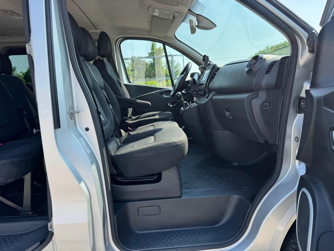 Opel Vivaro 29 1.6 BiTurbo 145CV S&S EcoFLEX PL-TN Combi