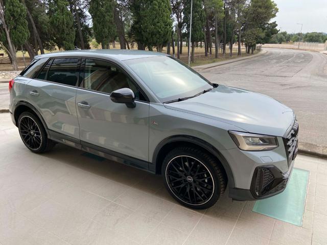 AUDI Q2 30 TDI S tronic S line edition CERCHI DA 19?