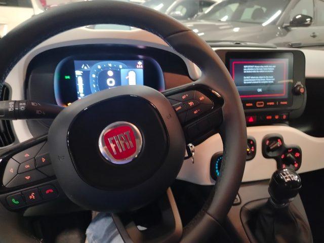 FIAT Panda 1.0 FireFly S&S Hybrid Pandina
