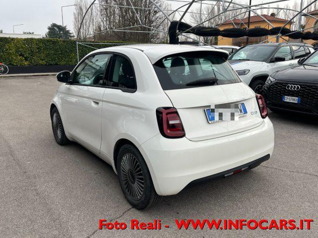 FIAT 500e Berlina 42 kWh La Prima 100% Elettrica PROMO