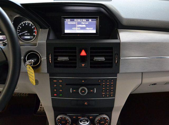 MERCEDES-BENZ GLK 280 4Matic Unico Proprietario Service Mercedes Benz