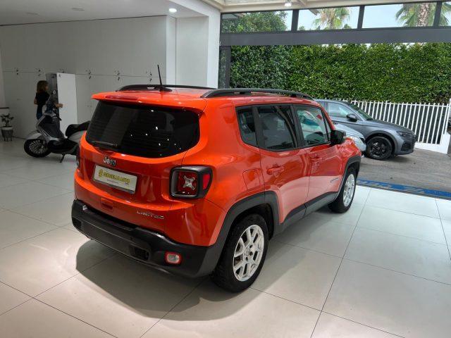 JEEP Renegade 1.6 Mjt 120 CV Limited da e179,00 mensili