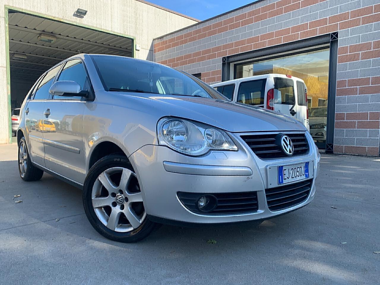 Volkswagen Polo 1.4 TDI 5 porte United