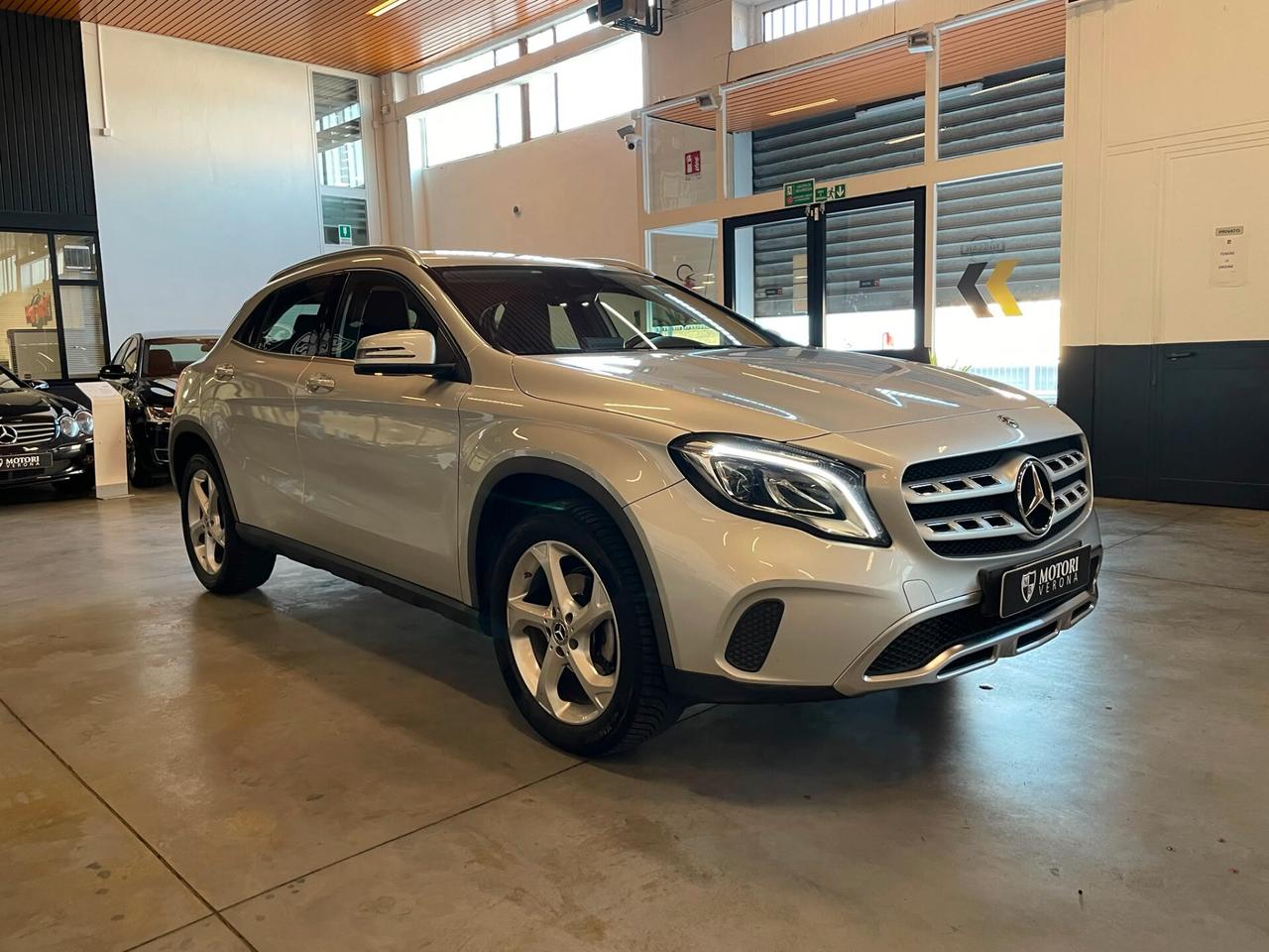 Mercedes-benz GLA 200 d Automatic Sport