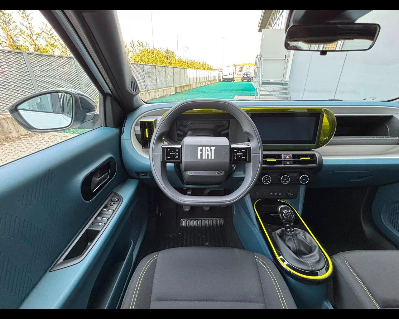 FIAT Grande Panda - Grande Panda 1.2 Icon 100cv