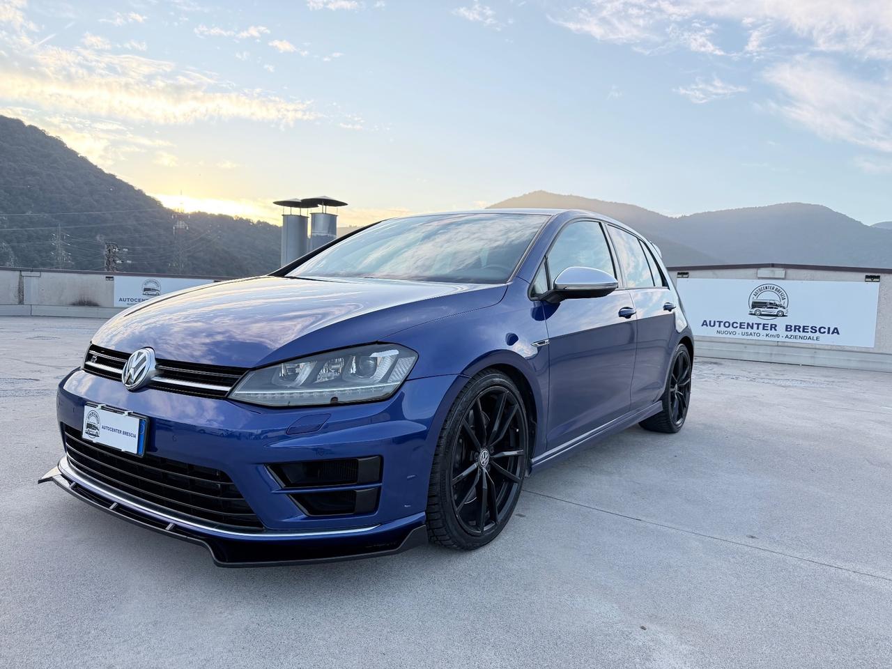 Volkswagen Golf R 2.0 TSI DSG 300CV 4Motion
